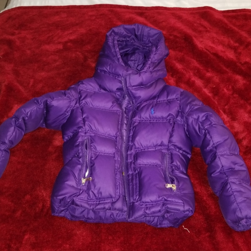 Ralph Lauren polo jacket size 6